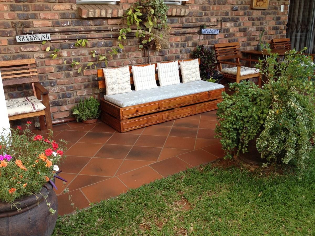 The Nook B&B Kimberley Zewnętrze zdjęcie