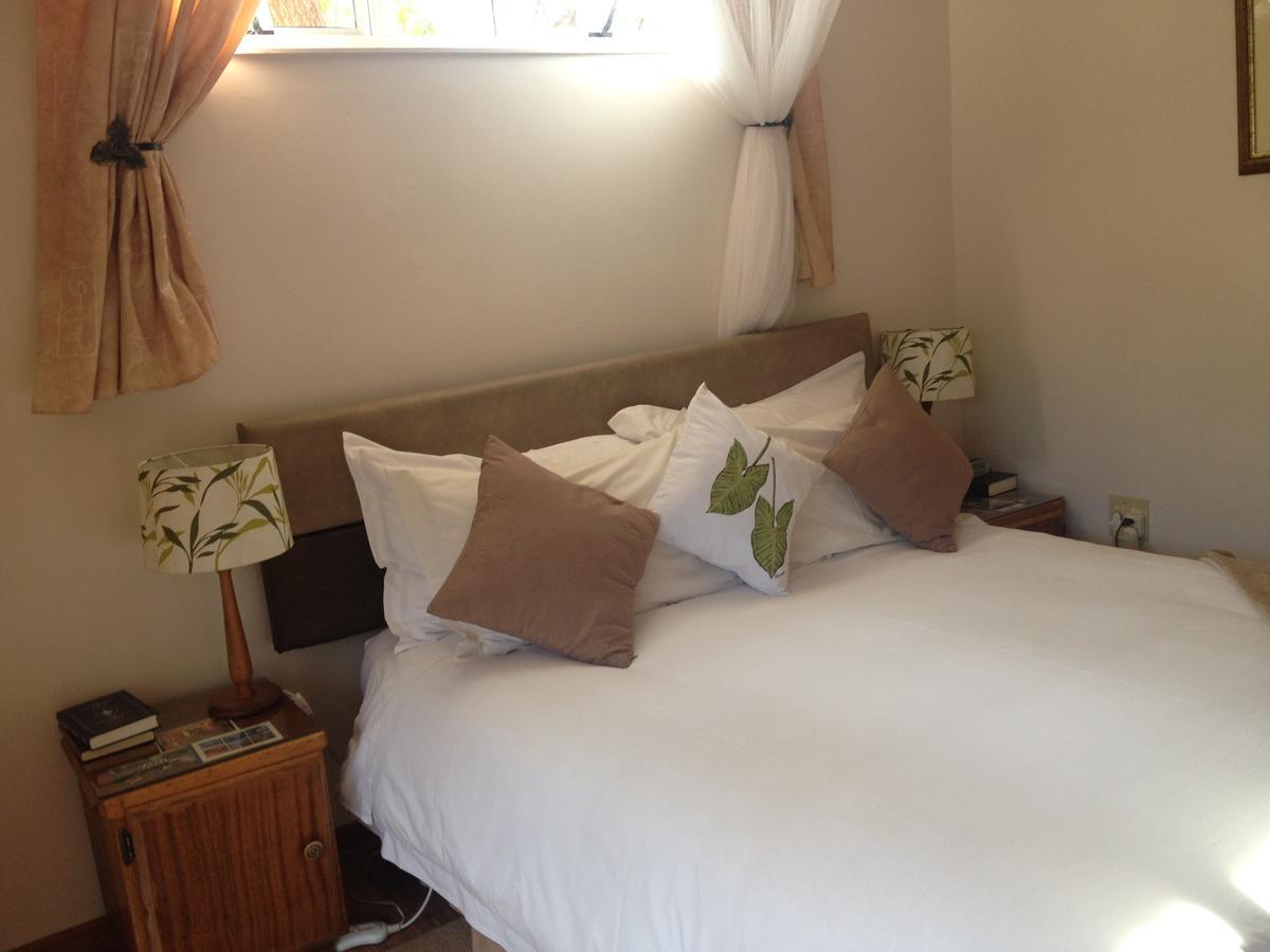 The Nook B&B Kimberley Zewnętrze zdjęcie